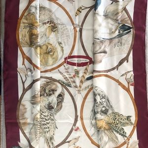 Hermes Scarf
